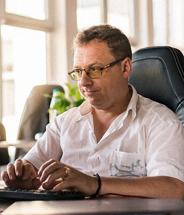 Photo of Ihor Yaskal