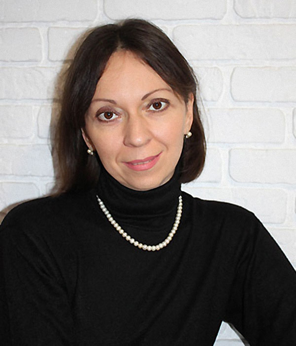 Photo of Larysa Dokiienko